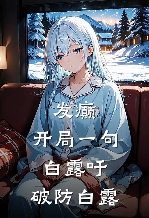 发癫：开局一句白露吁，破防白露(苏桐张昊)最新小说推荐_最新热门小说发癫：开局一句白露吁，破防白露苏桐张昊