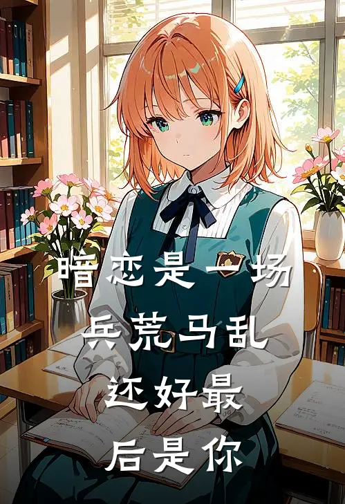 暗恋是一场兵荒马乱，还好最后是你