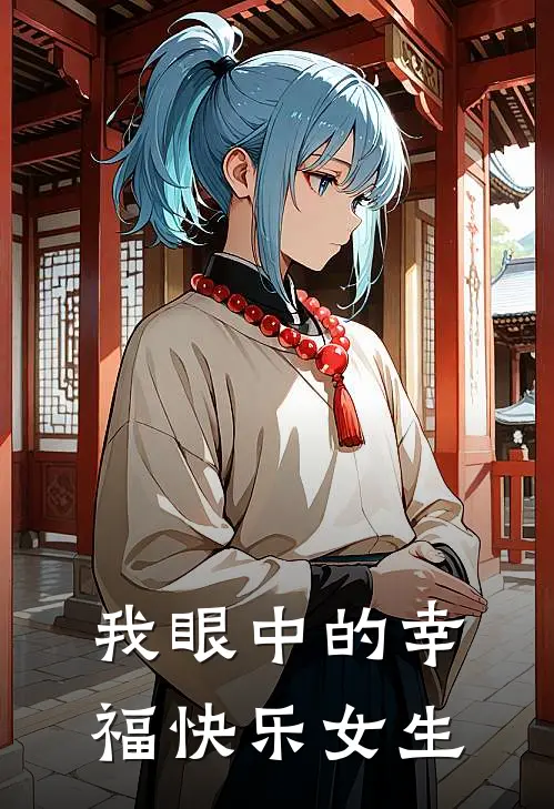 我眼中的幸福快乐女生