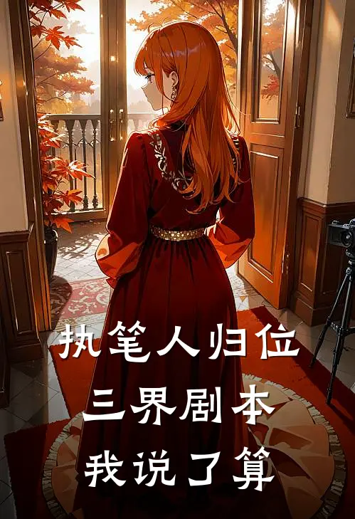 执笔人归位，三界剧本我说了算(林盏苏清寒)热门小说_完结版小说全文免费阅读执笔人归位，三界剧本我说了算(林盏苏清寒)