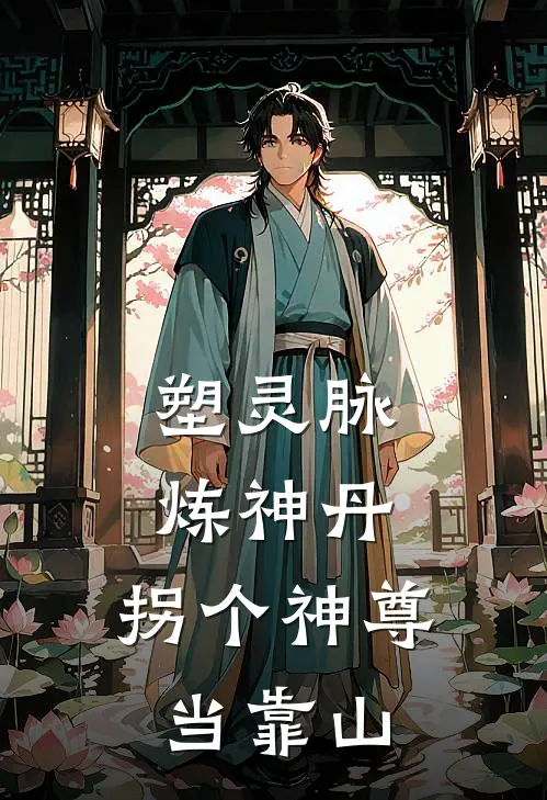 塑灵脉、炼神丹，拐个神尊当靠山