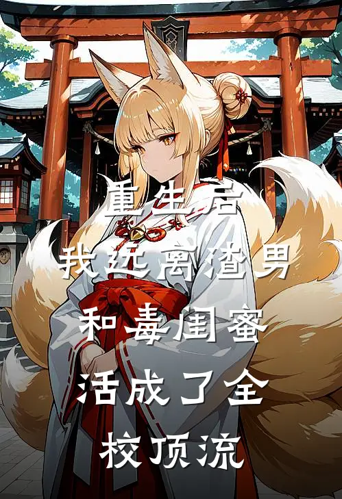 重生后，我远离渣男和毒闺蜜，活成了全校顶流