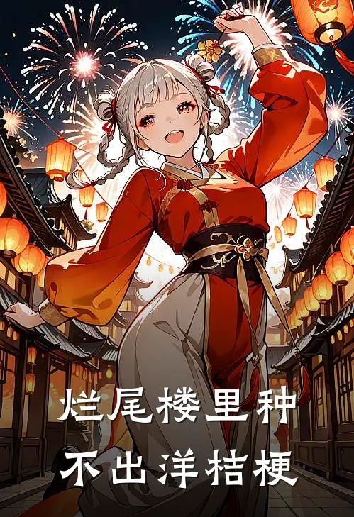 烂尾楼里种不出洋桔梗