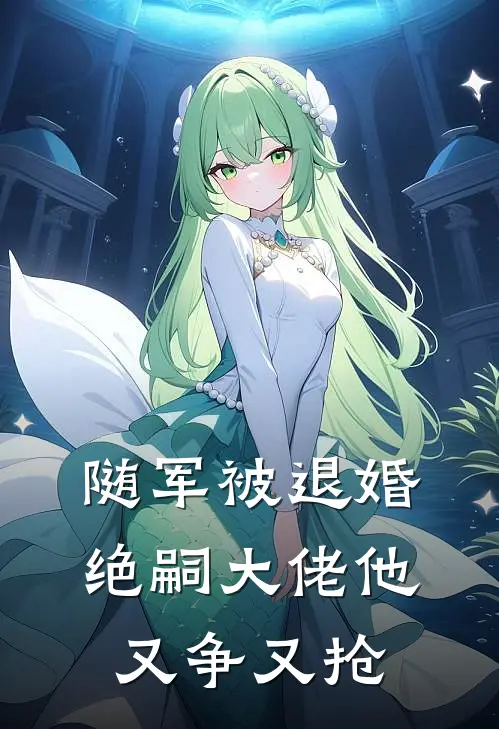 随军被退婚，绝嗣大佬他又争又抢