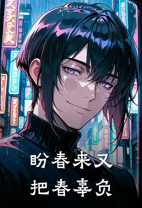 盼春来又把春辜负