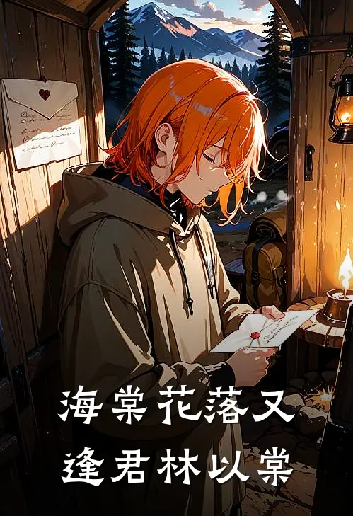 海棠花落又逢君 林以棠