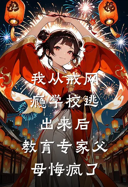 我从戒网瘾学校逃出来后，教育专家父母悔疯了