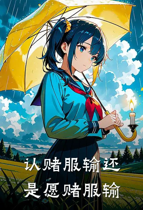 认赌服输还是愿赌服输