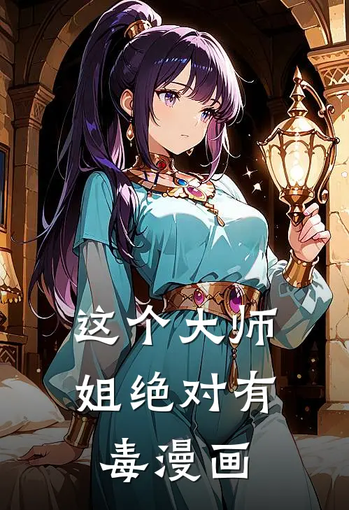 这个大师姐绝对有毒漫画