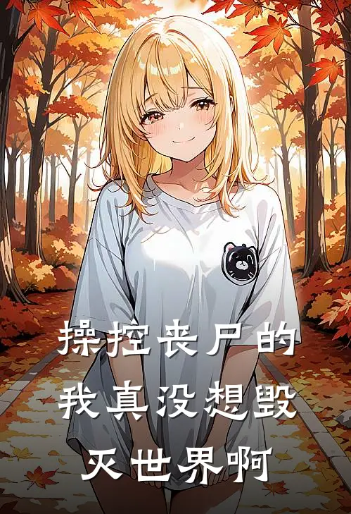 操控丧尸的我真没想毁灭世界啊