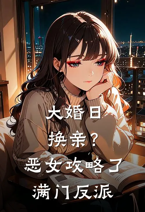 大婚日换亲？恶女攻略了满门反派(苏瑾姝金枝)免费小说笔趣阁_完结版小说推荐大婚日换亲？恶女攻略了满门反派(苏瑾姝金枝)