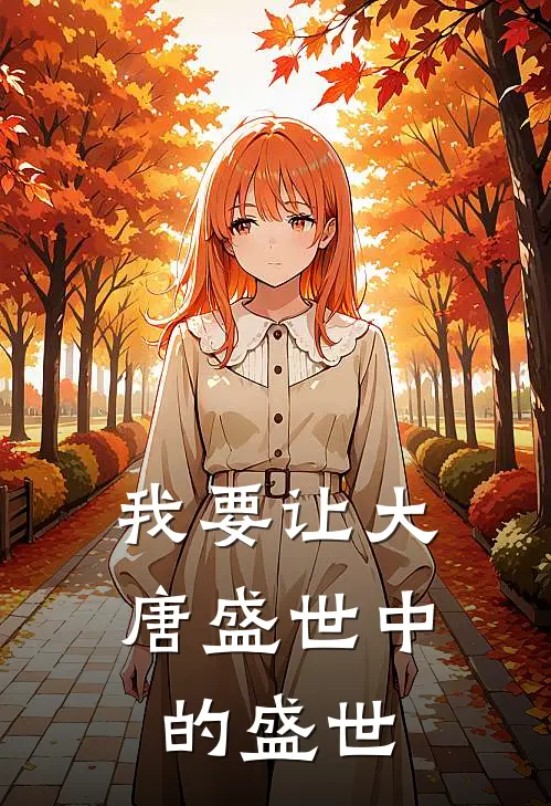 我要让大唐盛世中的盛世秦昊秦昊免费完结版小说_小说完结我要让大唐盛世中的盛世秦昊秦昊