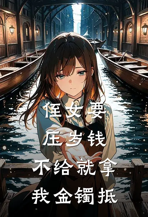 侄女要压岁钱，不给就拿我金镯抵