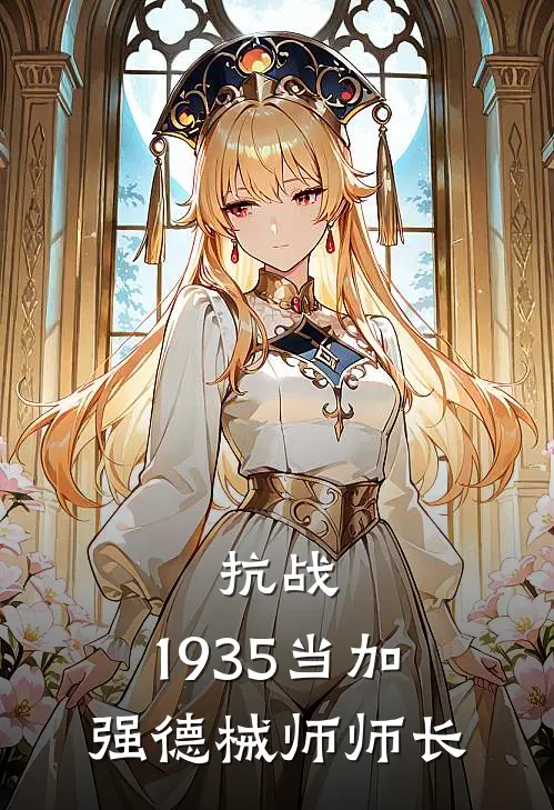 抗战：1935当加强德械师师长陈峰周铭免费完结版小说_小说完结抗战：1935当加强德械师师长陈峰周铭