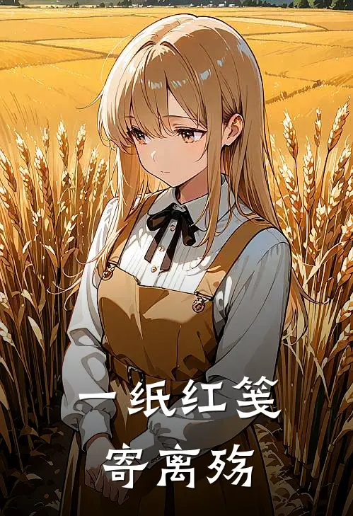 一纸红笺寄离殇