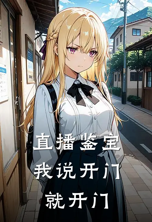 直播鉴宝：我说开门就开门李明罗伯特完结版小说_完结版小说直播鉴宝：我说开门就开门(李明罗伯特)