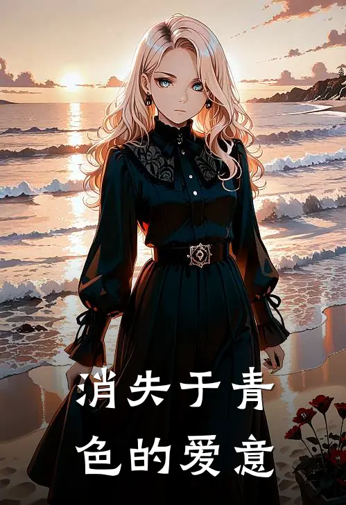 消失于青色的爱意
