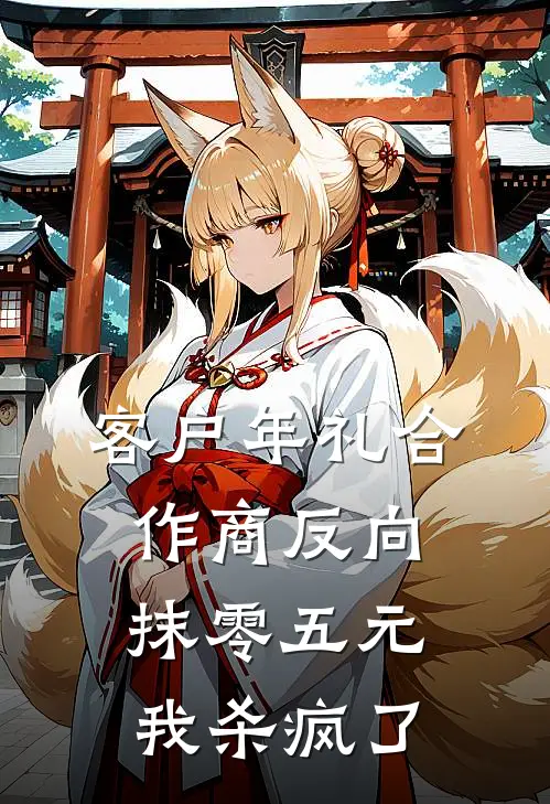 客户年礼合作商反向抹零五元，我杀疯了