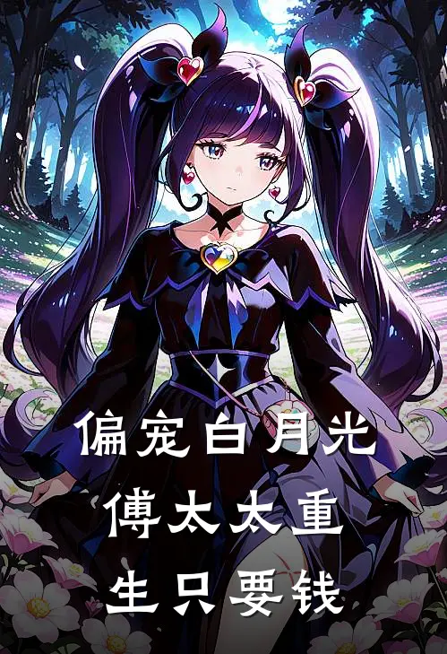 偏宠白月光，傅太太重生只要钱(程桑桑傅云淮)完整版免费全文阅读_完本小说推荐偏宠白月光，傅太太重生只要钱(程桑桑傅云淮)