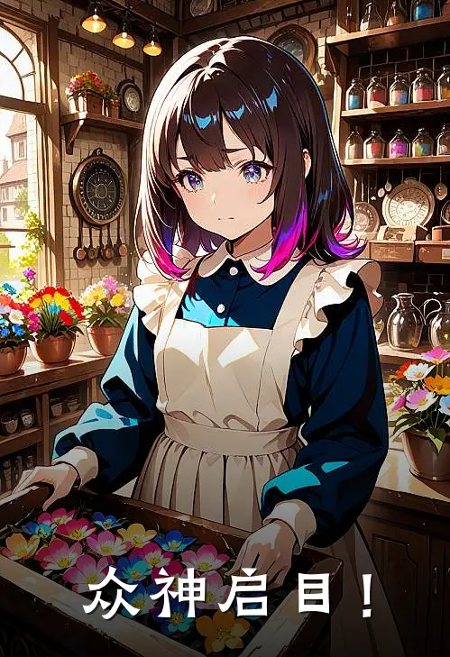 众神启目！艾伦林季季免费小说全集_免费阅读无弹窗众神启目！艾伦林季季