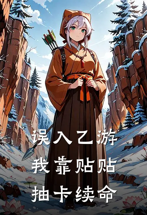 误入乙游，我靠贴贴抽卡续命(竹聿竹聿)完整版小说全文免费阅读_免费阅读无弹窗误入乙游，我靠贴贴抽卡续命竹聿竹聿