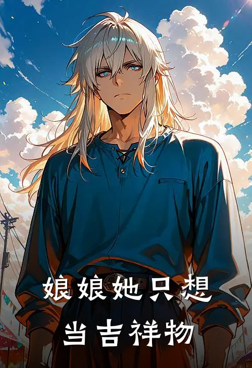 娘娘她只想当吉祥物