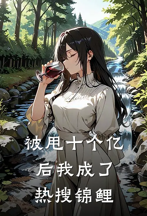 被甩十个亿后我成了热搜锦鲤林薇苏晴完结版免费小说_完本小说大全被甩十个亿后我成了热搜锦鲤林薇苏晴