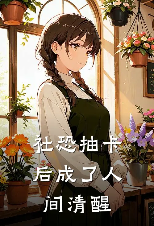 社恐抽卡后成了人间清醒