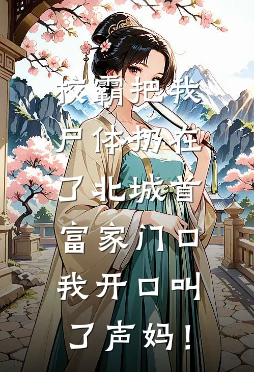 校霸把我尸体扔在了北城首富家门口，我开口叫了声妈！(佚名佚名)最新好看小说_无弹窗全文免费阅读校霸把我尸体扔在了北城首富家门口，我开口叫了声妈！佚名佚名