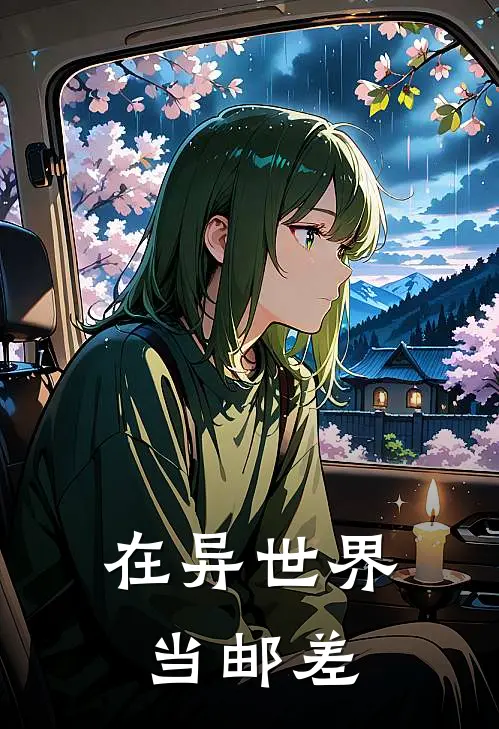 在异世界当邮差陈伯白风热门的小说_热门小说在线阅读在异世界当邮差陈伯白风