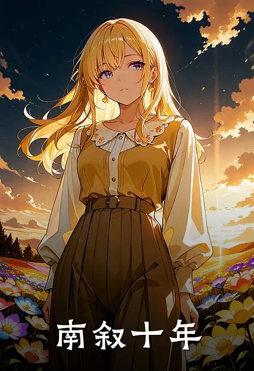 南叙十年许南嘉周晚乔完结小说_免费小说在线看南叙十年许南嘉周晚乔