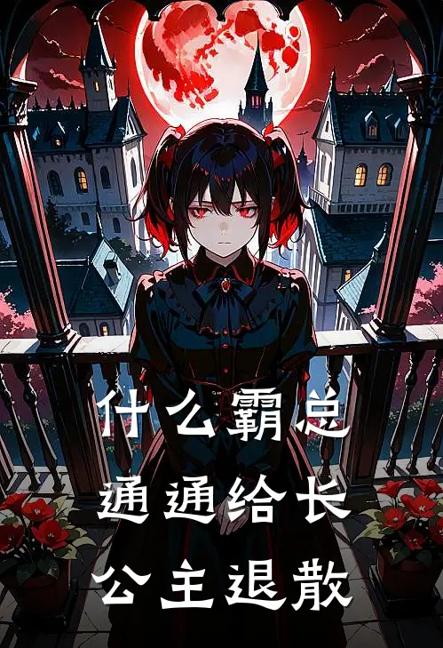 什么霸总，通通给长公主退散