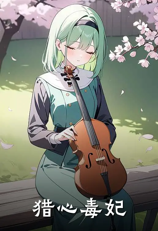 《猎心毒妃》紫藤陈天琪已完结小说_猎心毒妃(紫藤陈天琪)经典小说