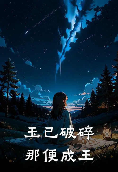 玉已破碎，那便成王