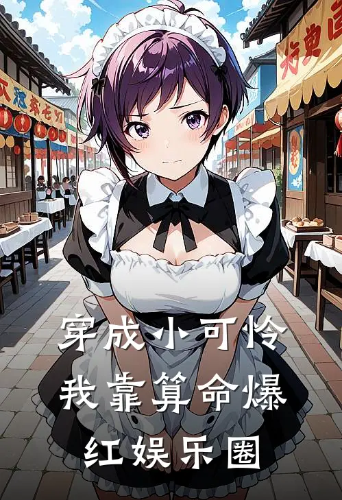 穿成小可怜，我靠算命爆红娱乐圈