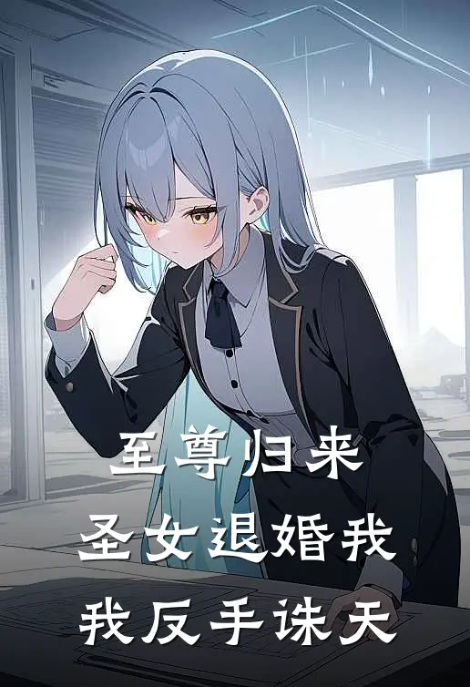 至尊归来：圣女退婚我我反手诛天