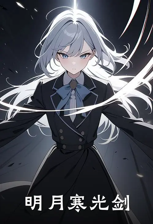 明月寒光剑