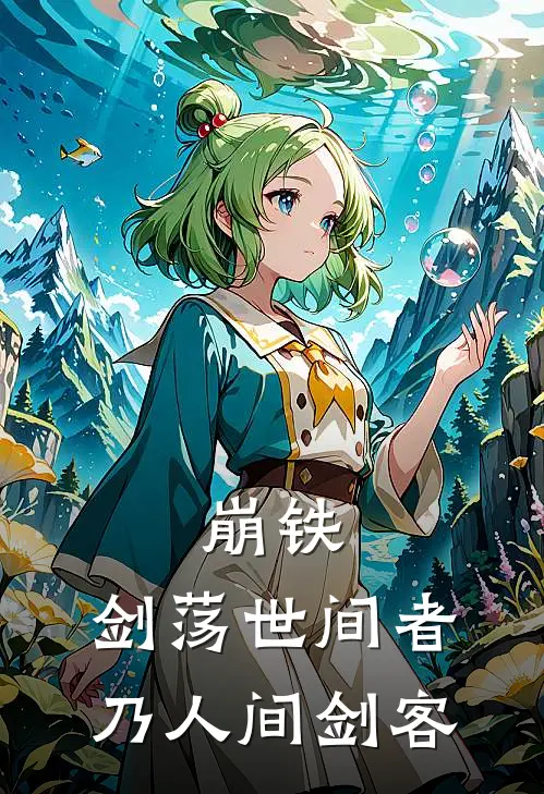 崩铁：剑荡世间者乃人间剑客