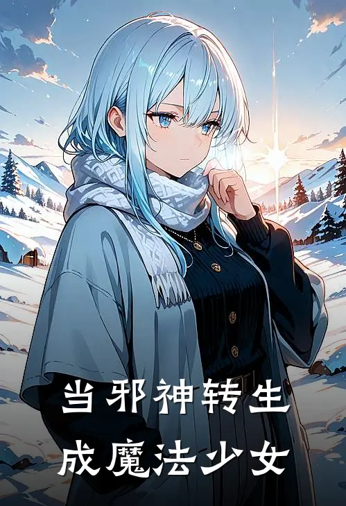当邪神转生成魔法少女