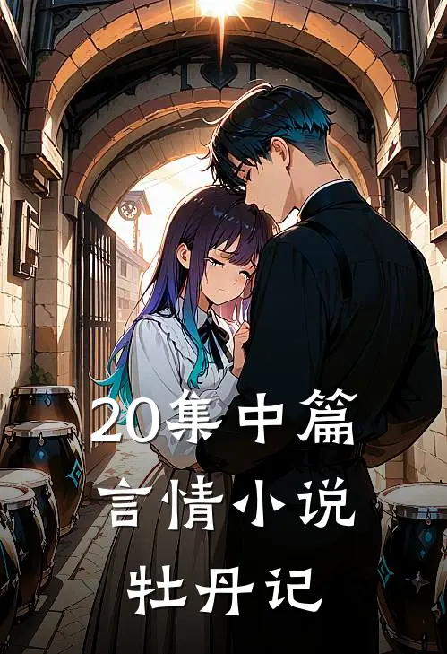 20集中篇言情小说：牡丹记