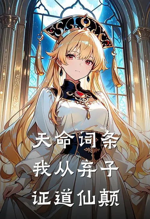 天命词条：我从弃子证道仙颠