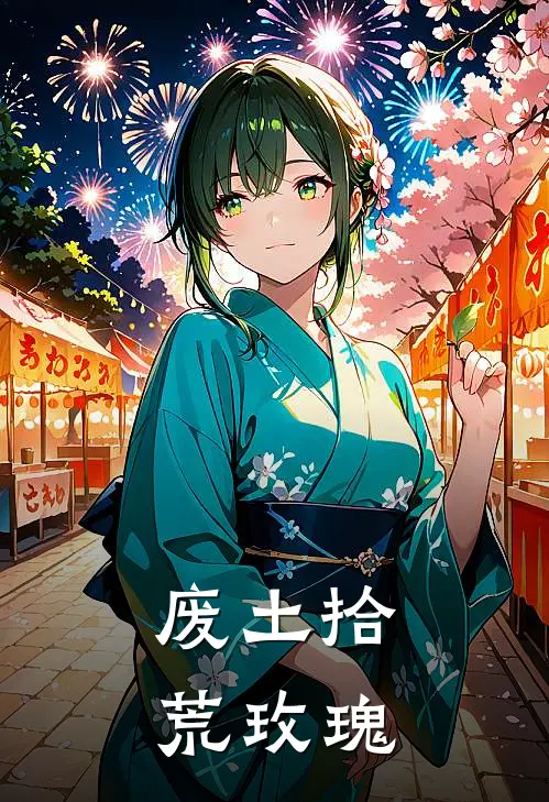 废土拾荒玫瑰(靳野苏萤)最新小说_免费阅读完整版小说废土拾荒玫瑰(靳野苏萤)