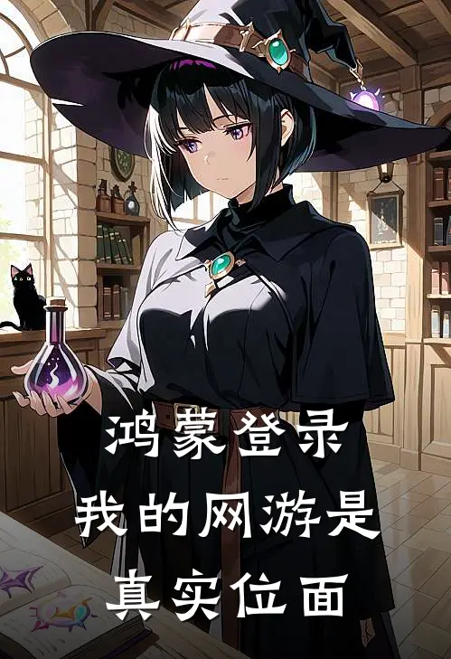 鸿蒙登录：我的网游是真实位面