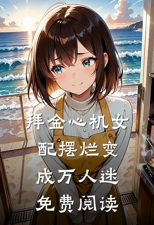 拜金心机女配摆烂变成万人迷免费阅读