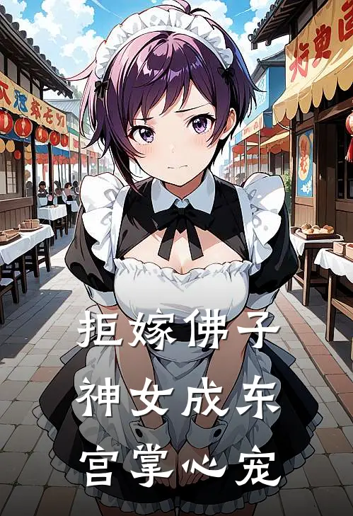 拒嫁佛子，神女成东宫掌心宠