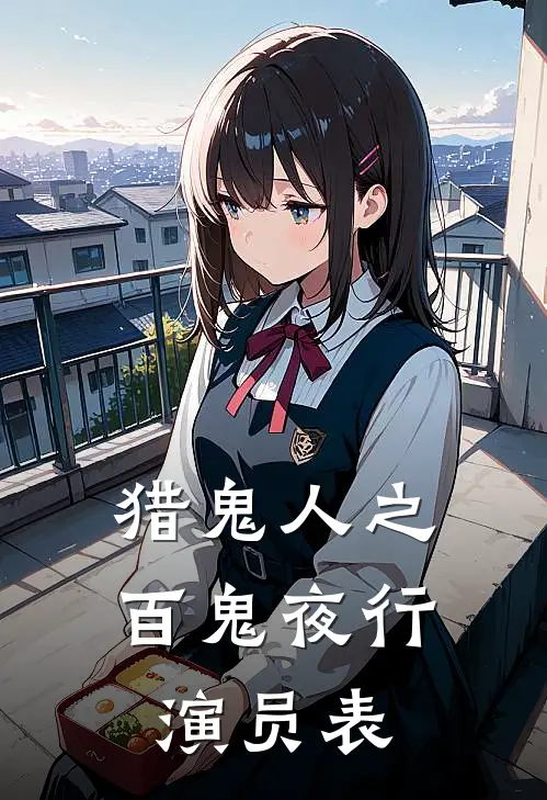 猎鬼人之百鬼夜行演员表