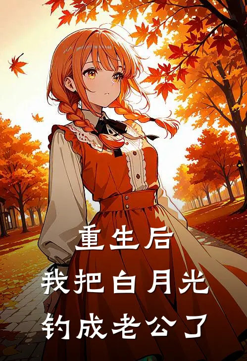 重生后，我把白月光钓成老公了