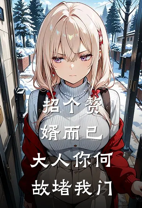 招个赘婿而已，大人你何故堵我门