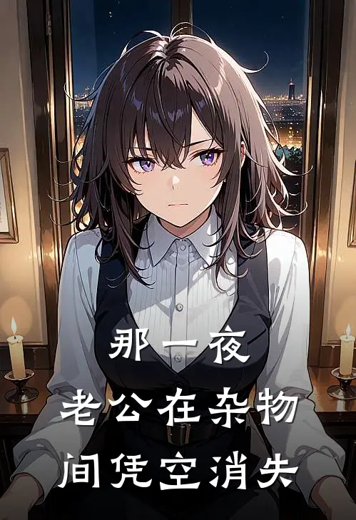 那一夜，老公在杂物间凭空消失