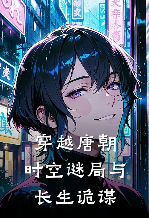 穿越唐朝：时空谜局与长生诡谋